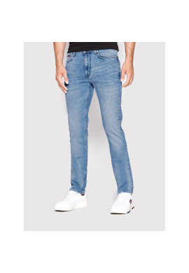 Tommy Hilfiger Дънки Bleecker MW0MW23625 Син Slim Fit - Pepit.bg