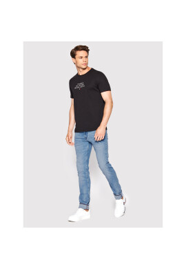 Tommy Hilfiger Дънки Bleecker MW0MW23625 Син Slim Fit - Pepit.bg