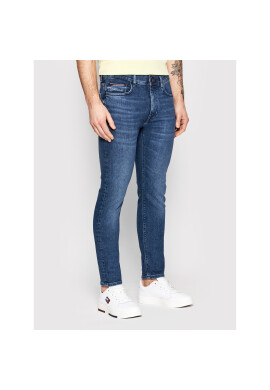 Tommy Hilfiger Дънки Bleecker MW0MW23626 Син Slim Fit - Pepit.bg