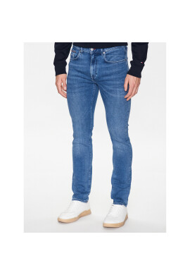 Tommy Hilfiger Дънки Bleecker MW0MW31093 Син Slim Fit - Pepit.bg