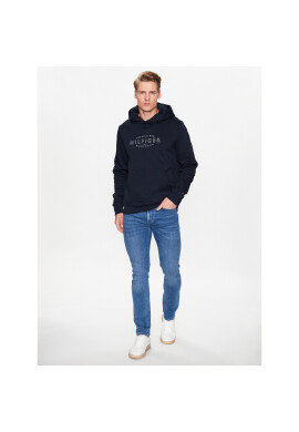 Tommy Hilfiger Дънки Bleecker MW0MW31093 Син Slim Fit - Pepit.bg