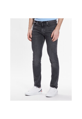 Tommy Hilfiger Дънки Bleecker MW0MW31096 Сив Slim Fit - Pepit.bg