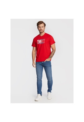 Tommy Hilfiger Дънки Bleecker Stretch MW0MW28618 Син Slim Fit - Pepit.bg