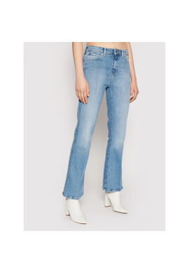 Tommy Hilfiger Дънки Bootcut WW0WW30814 Син Regular Fit - Pepit.bg