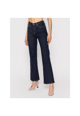 Tommy Hilfiger Дънки Chrissy WW0WW30009 Тъмносин Bootcut Fit - Pepit.bg