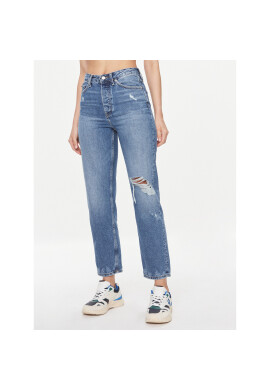 Tommy Hilfiger Дънки Classic WW0WW40041 Син Straight Fit - Pepit.bg