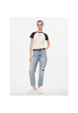 Tommy Hilfiger Дънки Classic WW0WW40632 Син Straight Fit - Pepit.bg