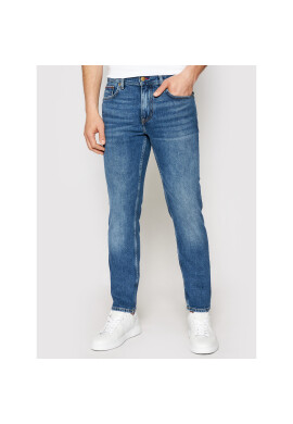 Tommy Hilfiger Дънки Denton MW0MW15603 Син Straight Fit - Pepit.bg