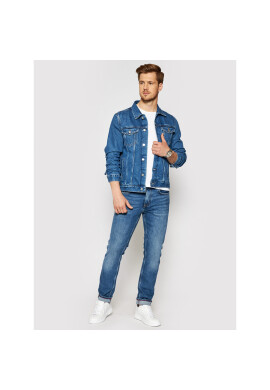 Tommy Hilfiger Дънки Denton MW0MW15603 Син Straight Fit - Pepit.bg