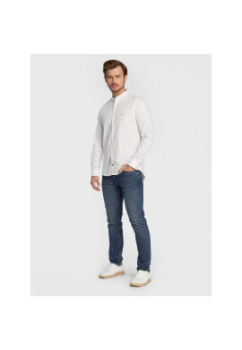Tommy Hilfiger Дънки Denton MW0MW28614 Син Regular Fit - Pepit.bg