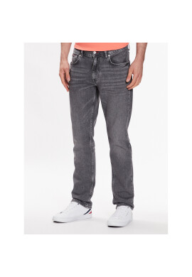 Tommy Hilfiger Дънки Denton MW0MW31087 Сив Regular Fit - Pepit.bg