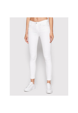 Tommy Hilfiger Дънки Flex Como WW0WW30202 Бял Slim Fit - Pepit.bg