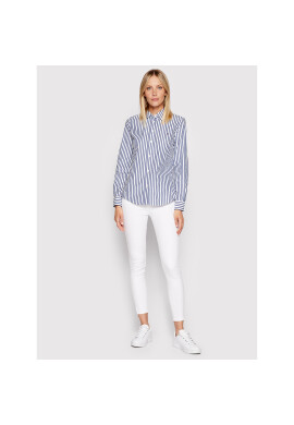 Tommy Hilfiger Дънки Flex Como WW0WW30202 Бял Slim Fit - Pepit.bg