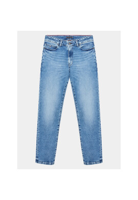 Tommy Hilfiger Дънки KB0KB08084 D Син Straight Fit - Pepit.bg