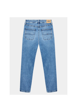 Tommy Hilfiger Дънки KB0KB08084 D Син Straight Fit - Pepit.bg