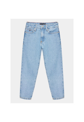 Tommy Hilfiger Дънки KB0KB08270 D Син Straight Fit - Pepit.bg
