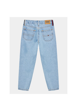 Tommy Hilfiger Дънки KB0KB08270 D Син Straight Fit - Pepit.bg