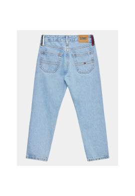 Tommy Hilfiger Дънки KB0KB08270 M Син Straight Fit - Pepit.bg