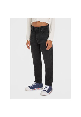 Tommy Hilfiger Дънки KB0KB08274 D Черен Straight Fit - Pepit.bg