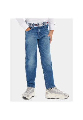 Tommy Hilfiger Дънки KB0KB08403 D Син Regular Fit - Pepit.bg