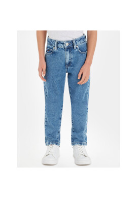 Tommy Hilfiger Дънки KB0KB08464 Син Straight Fit - Pepit.bg