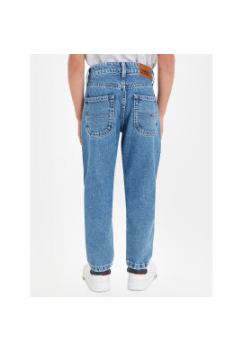 Tommy Hilfiger Дънки KB0KB08464 Син Straight Fit - Pepit.bg