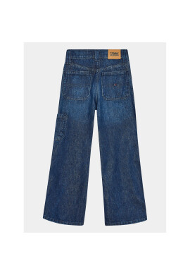 Tommy Hilfiger Дънки Mabel KG0KG07730 D Син Regular Fit - Pepit.bg