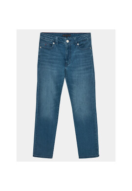 Tommy Hilfiger Дънки Modern KB0KB08686 D Син Straight Fit - Pepit.bg