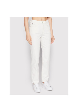 Tommy Hilfiger Дънки New Classic WW0WW34545 Бял Regular Fit - Pepit.bg