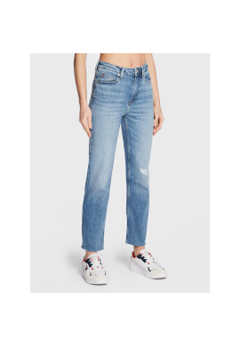 Tommy Hilfiger Дънки New Classic WW0WW36609 Син Regular Fit - Pepit.bg