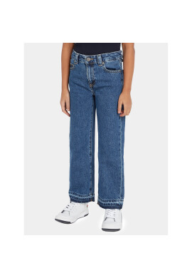 Tommy Hilfiger Дънки Released KG0KG07525 Син Relaxed Fit - Pepit.bg