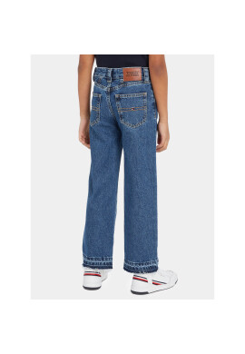 Tommy Hilfiger Дънки Released KG0KG07525 Син Relaxed Fit - Pepit.bg