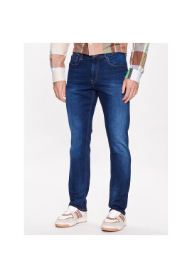 Tommy Hilfiger Дънки Ryan DM0DM09548 Тъмносин Regular Fit - Pepit.bg