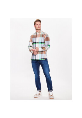 Tommy Hilfiger Дънки Ryan DM0DM09548 Тъмносин Regular Fit - Pepit.bg