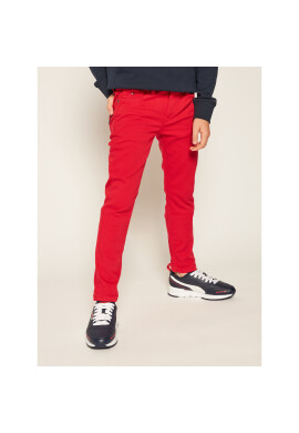 Tommy Hilfiger Дънки Scanton Codnc KB0KB05387 D Червен Slim Fit - Pepit.bg