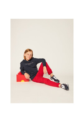 Tommy Hilfiger Дънки Scanton Codnc KB0KB05387 D Червен Slim Fit - Pepit.bg