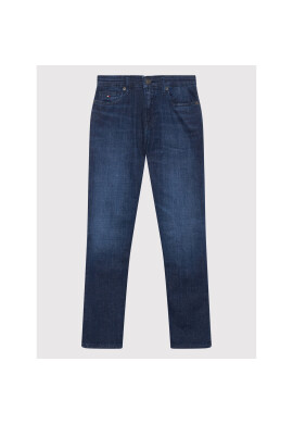 Tommy Hilfiger Дънки Scanton KB0KB06830 D Син Slim Fit - Pepit.bg