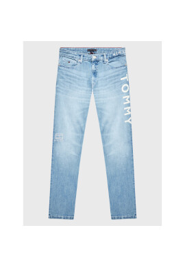 Tommy Hilfiger Дънки Spencer KB0KB07432 D Син Slim Fit - Pepit.bg
