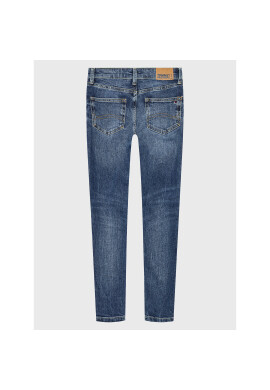 Tommy Hilfiger Дънки Spencer KB0KB07478 Син Slim Fit - Pepit.bg