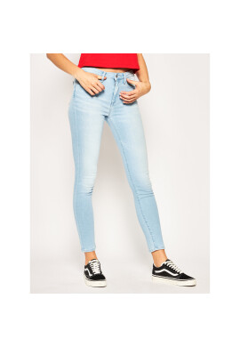 Tommy Hilfiger Дънки Tabia WW0WW25097 Син Slim Fit - Pepit.bg