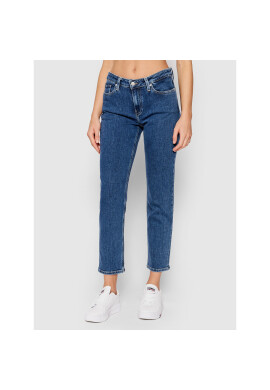 Tommy Hilfiger Дънки Th Soft Rome WW0WW30210 Син Straight Fit - Pepit.bg