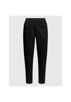 Tommy Hilfiger Дънки WW0WW32929 Черен Mom Fit - Pepit.bg