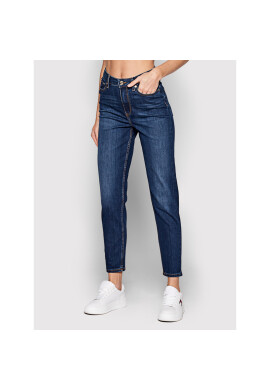 Tommy Hilfiger Дънки WW0WW35217 Тъмносин Regular Fit - Pepit.bg
