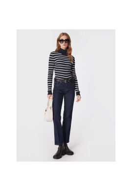 Tommy Hilfiger Дънки WW0WW37149 Тъмносин Regular Fit - Pepit.bg