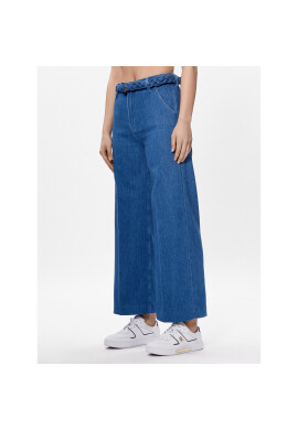 Tommy Hilfiger Дънки WW0WW38134 Син Wide Leg - Pepit.bg