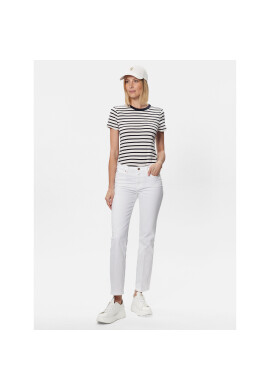 Tommy Hilfiger Дънки WW0WW38164 Бял Bootcut Fit - Pepit.bg
