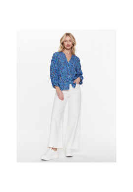 Tommy Hilfiger Дънки WW0WW38518 Бял Relaxed Fit - Pepit.bg