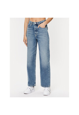 Tommy Hilfiger Дънки WW0WW38906 Син Relaxed Fit - Pepit.bg