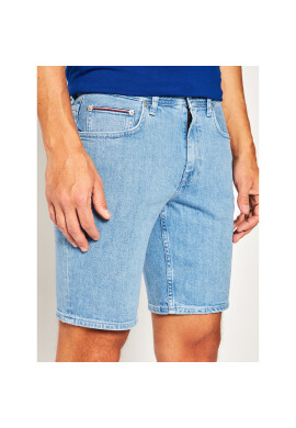 Tommy Hilfiger Дънкови шорти Brooklyn MW0MW13604 Син Regular Fit - Pepit.bg