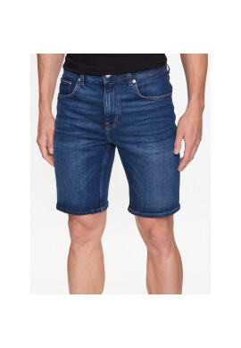 Tommy Hilfiger Дънкови шорти Brooklyn MW0MW32083 Син Regular Fit - Pepit.bg